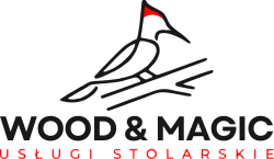 usługi stolarskie logo